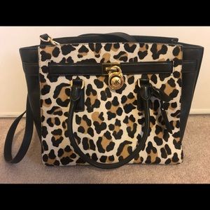 Michael Kors Large Hamilton Bag